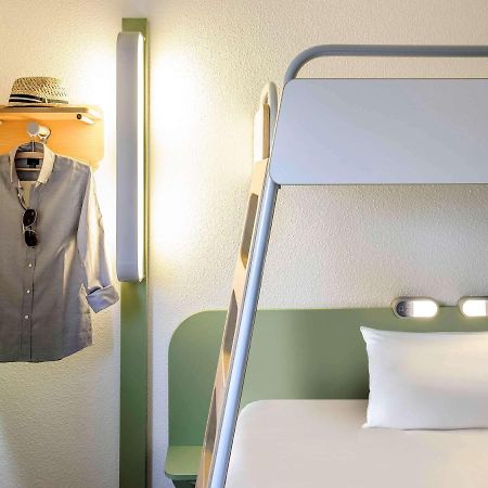 Ibis Budget Orleans Sud Comet Orléans Exterior foto