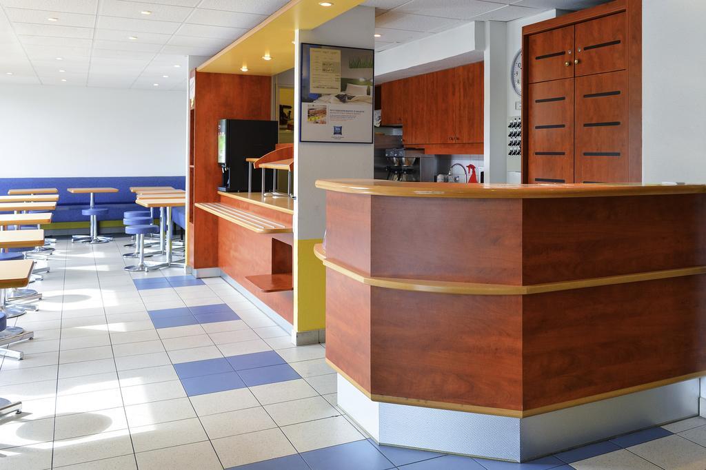 Ibis Budget Orleans Sud Comet Orléans Exterior foto