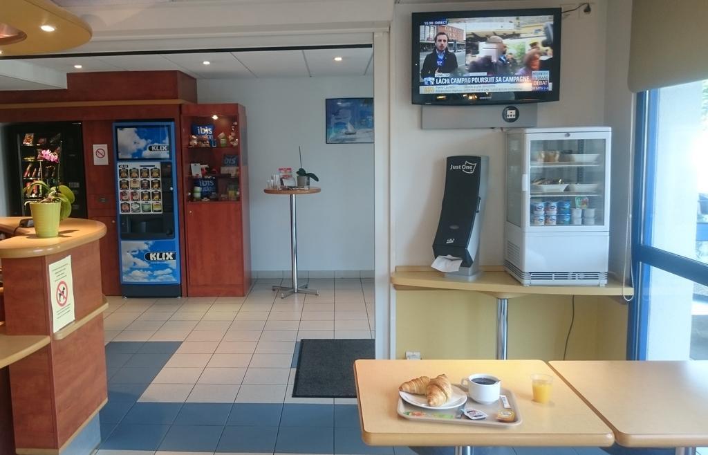 Ibis Budget Orleans Sud Comet Orléans Exterior foto