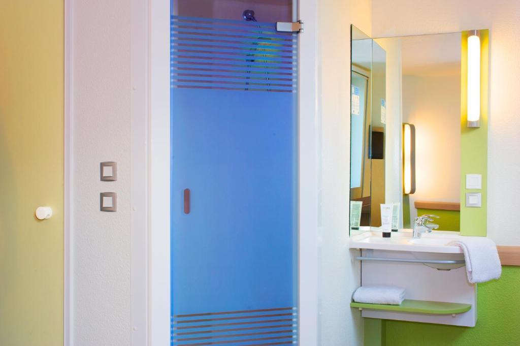 Ibis Budget Orleans Sud Comet Orléans Quarto foto