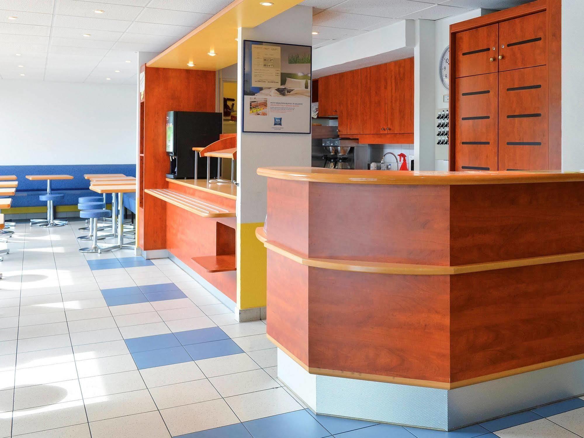 Ibis Budget Orleans Sud Comet Orléans Exterior foto