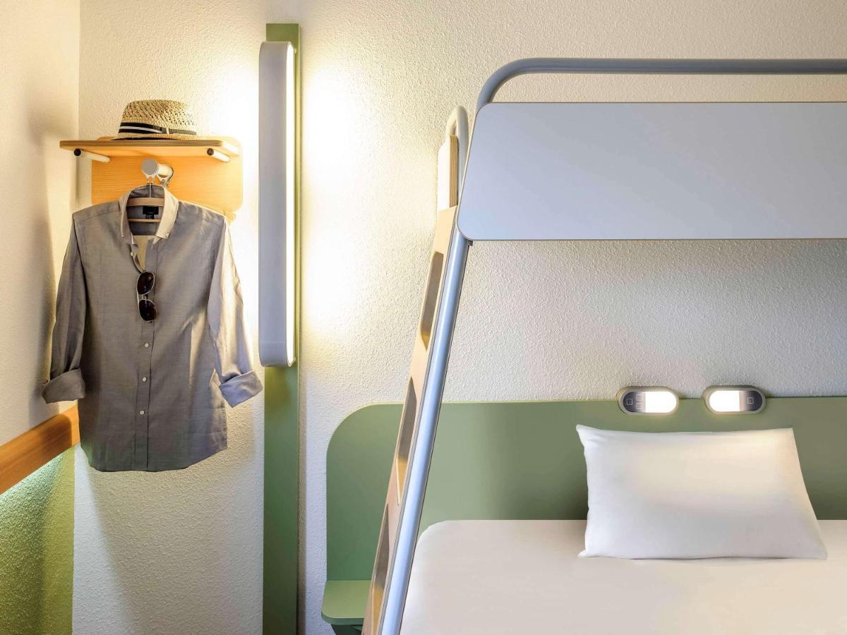 Ibis Budget Orleans Sud Comet Orléans Exterior foto