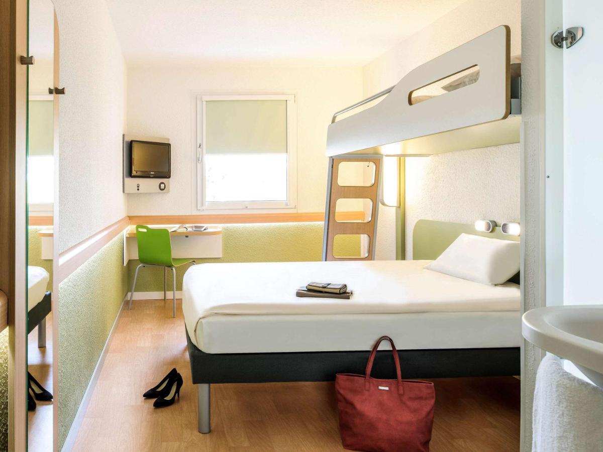 Ibis Budget Orleans Sud Comet Orléans Exterior foto