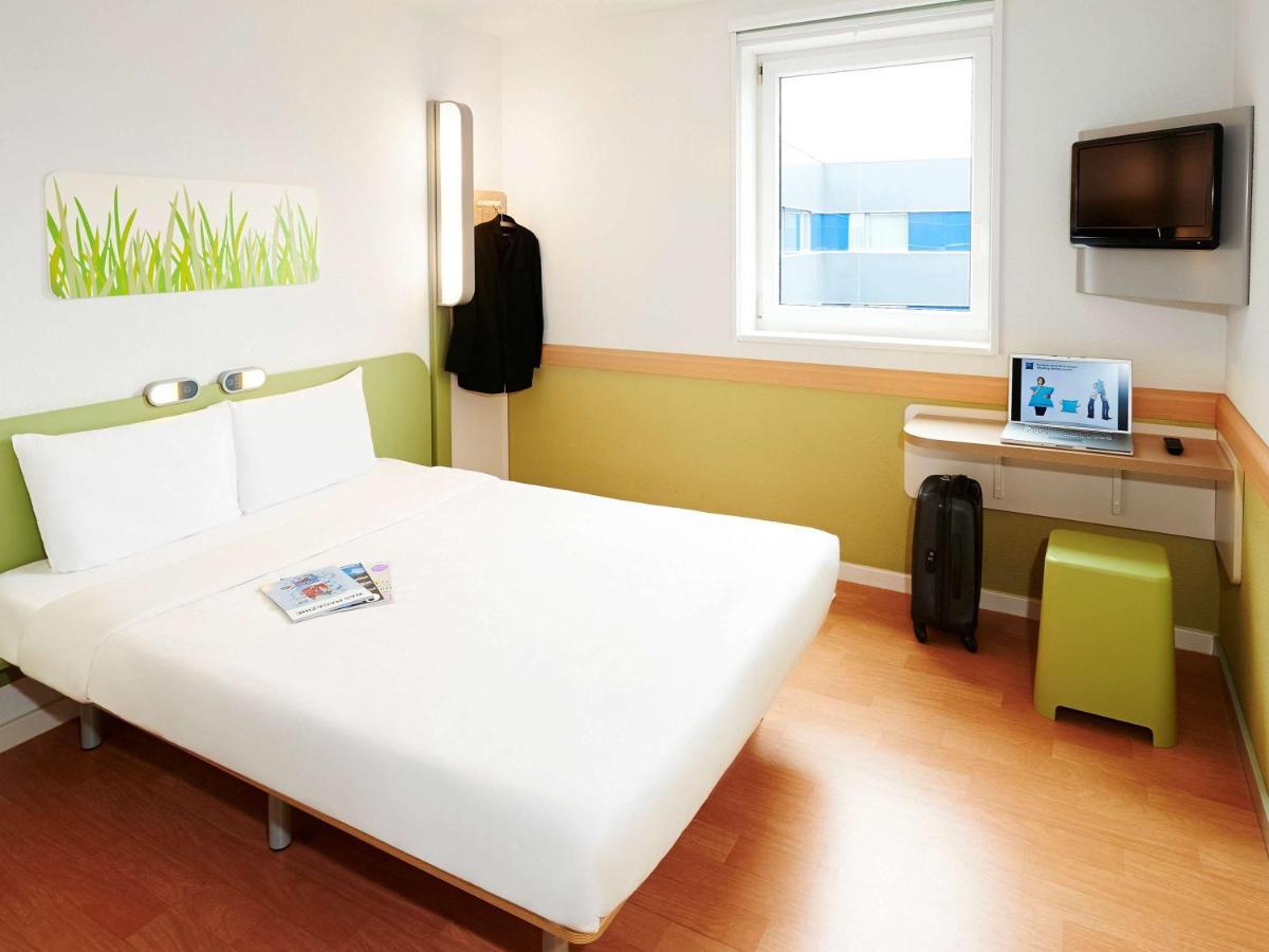 Ibis Budget Orleans Sud Comet Orléans Exterior foto