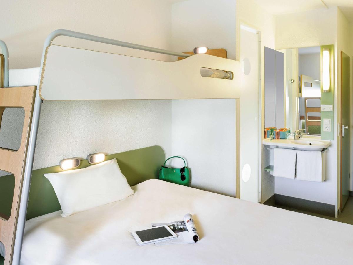 Ibis Budget Orleans Sud Comet Orléans Exterior foto