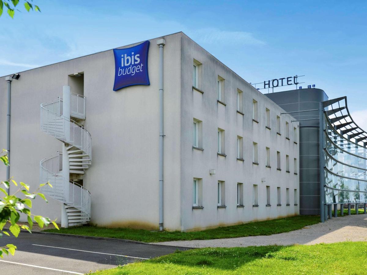 Ibis Budget Orleans Sud Comet Orléans Exterior foto