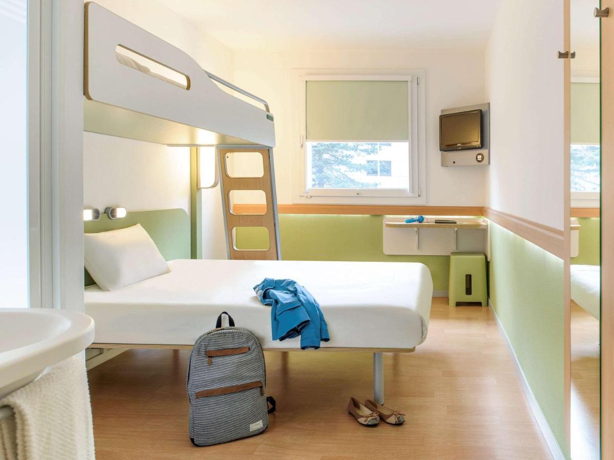 Ibis Budget Orleans Sud Comet Orléans Exterior foto