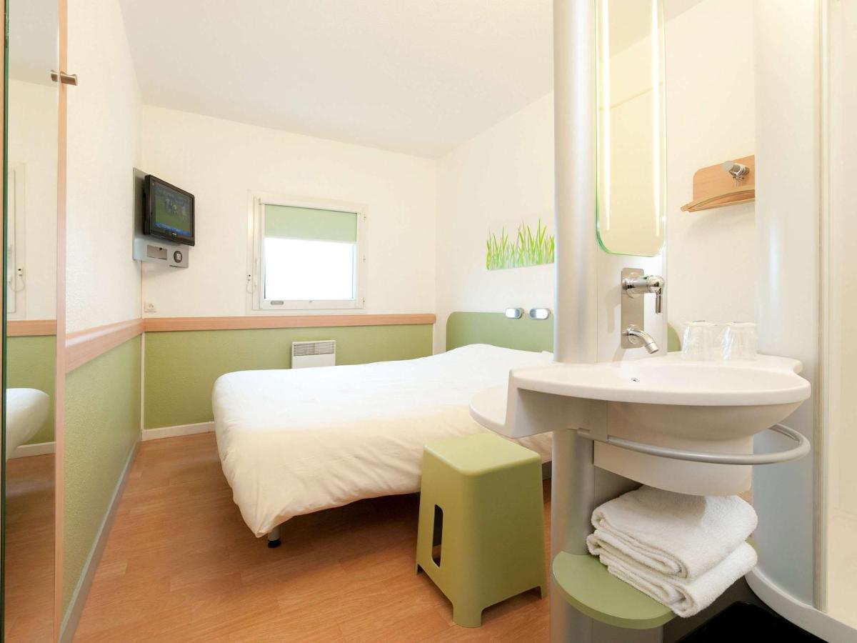 Ibis Budget Orleans Sud Comet Orléans Exterior foto